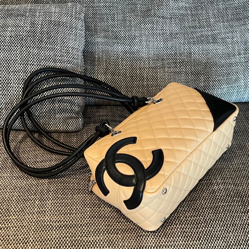 Chanel Top Handle Bags